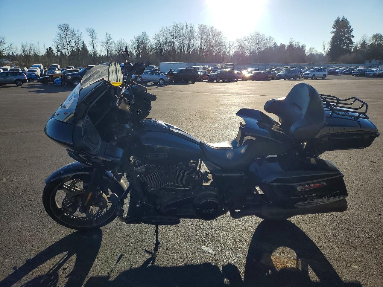 2024 Harley-Davidson Fltrx