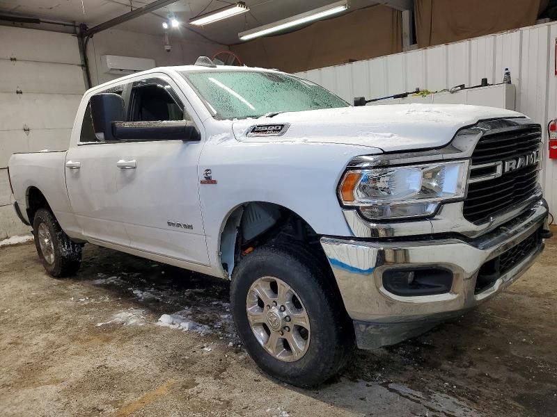 2021 Dodge Ram 2500 big Horn