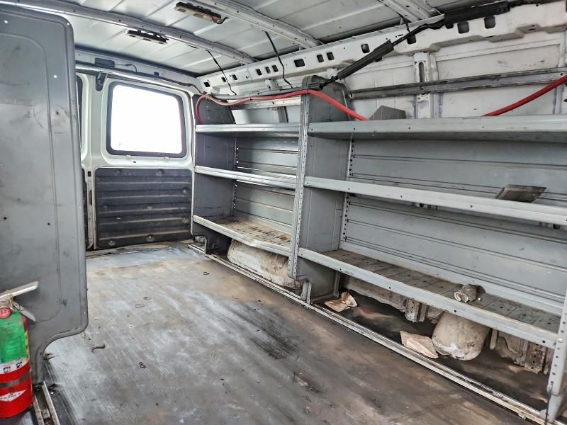 2019 Chevrolet Express G2500 Utility / Service Van