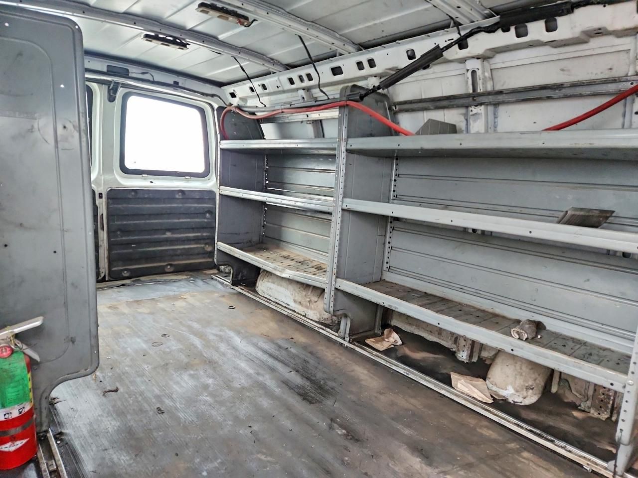 2019 Chevrolet Express G2500 Utility / Service Van