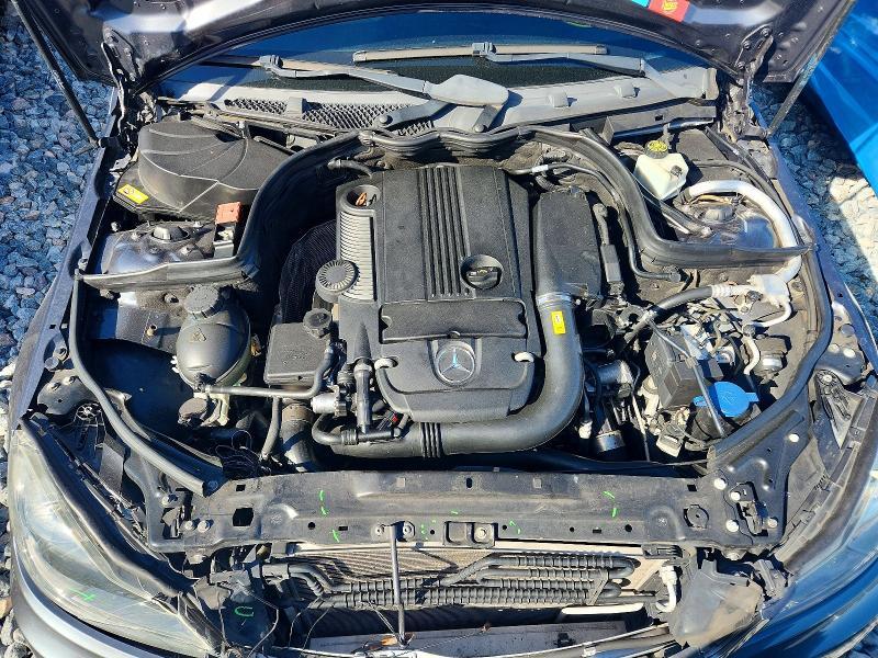 2013 Mercedes-Benz C 250