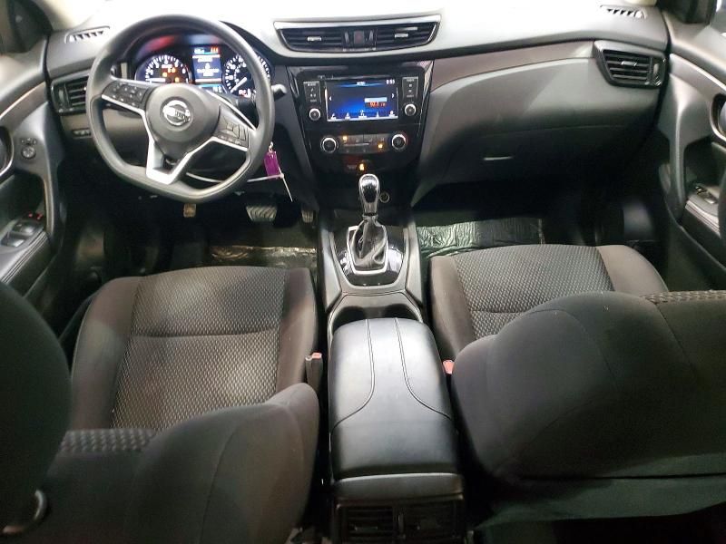 2022 Nissan Rogue Sport s