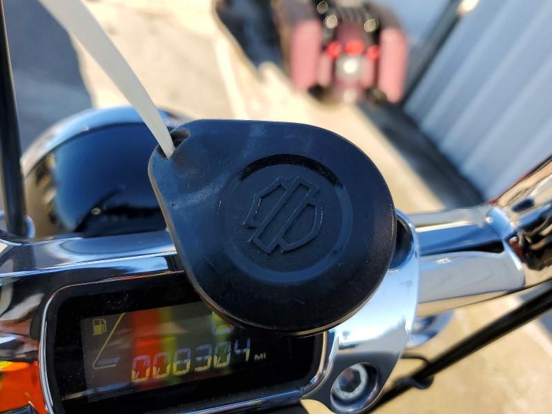 2024 Harley-Davidson Fxst