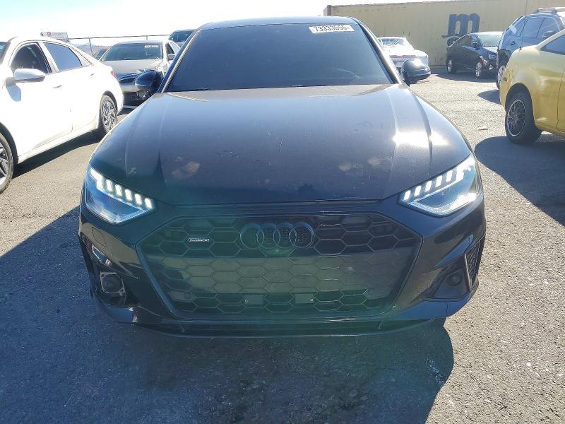 2021 Audi A4 Prestige 45