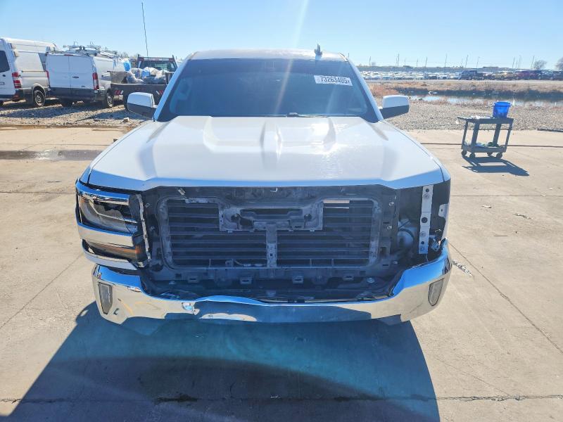 2018 Chevrolet Silverado C1500 lt