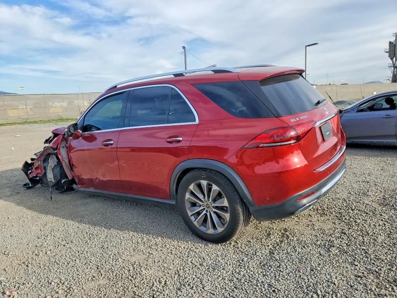 2021 Mercedes-Benz Gle 350