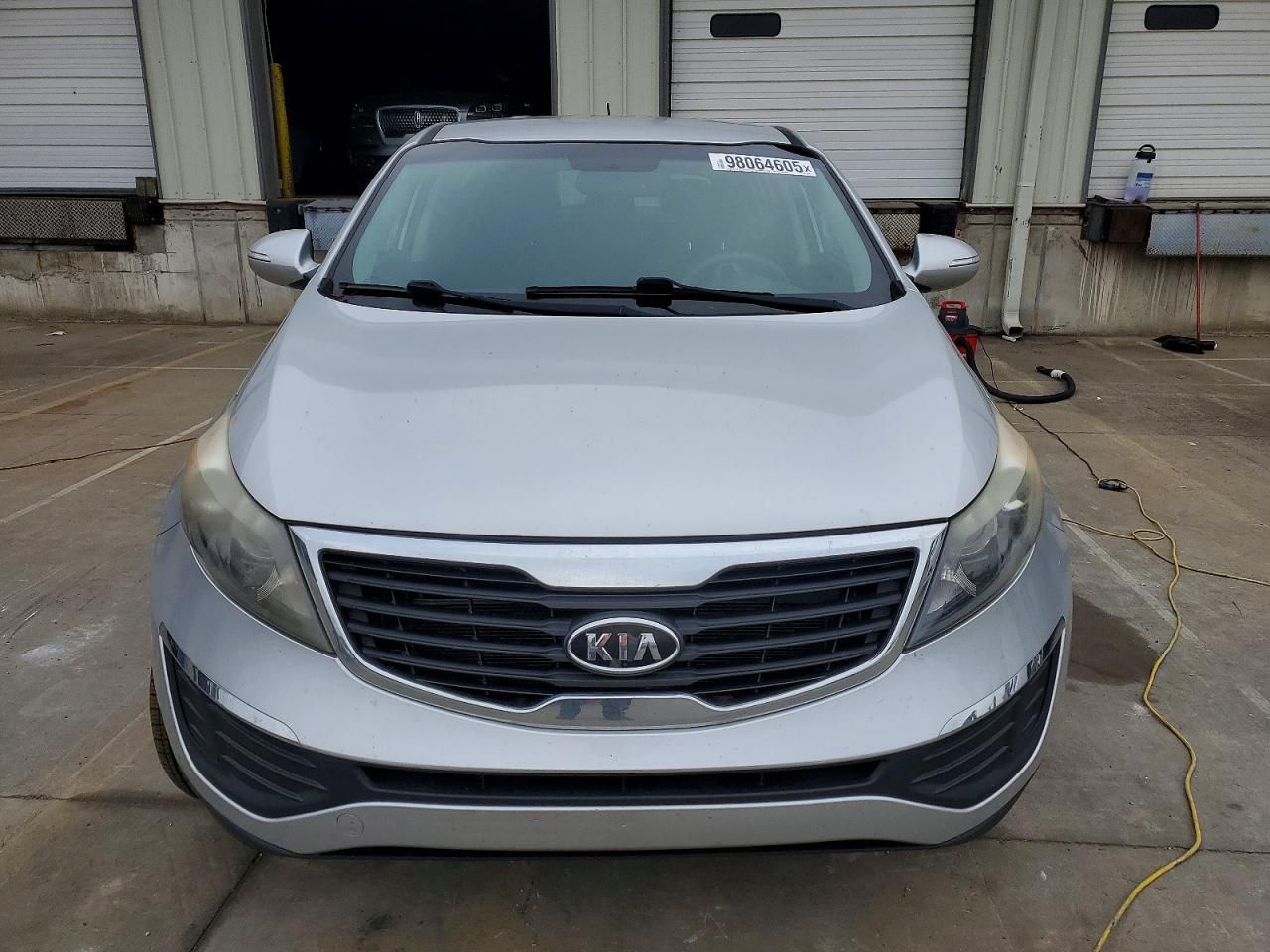 2012 KIA Sportage Base