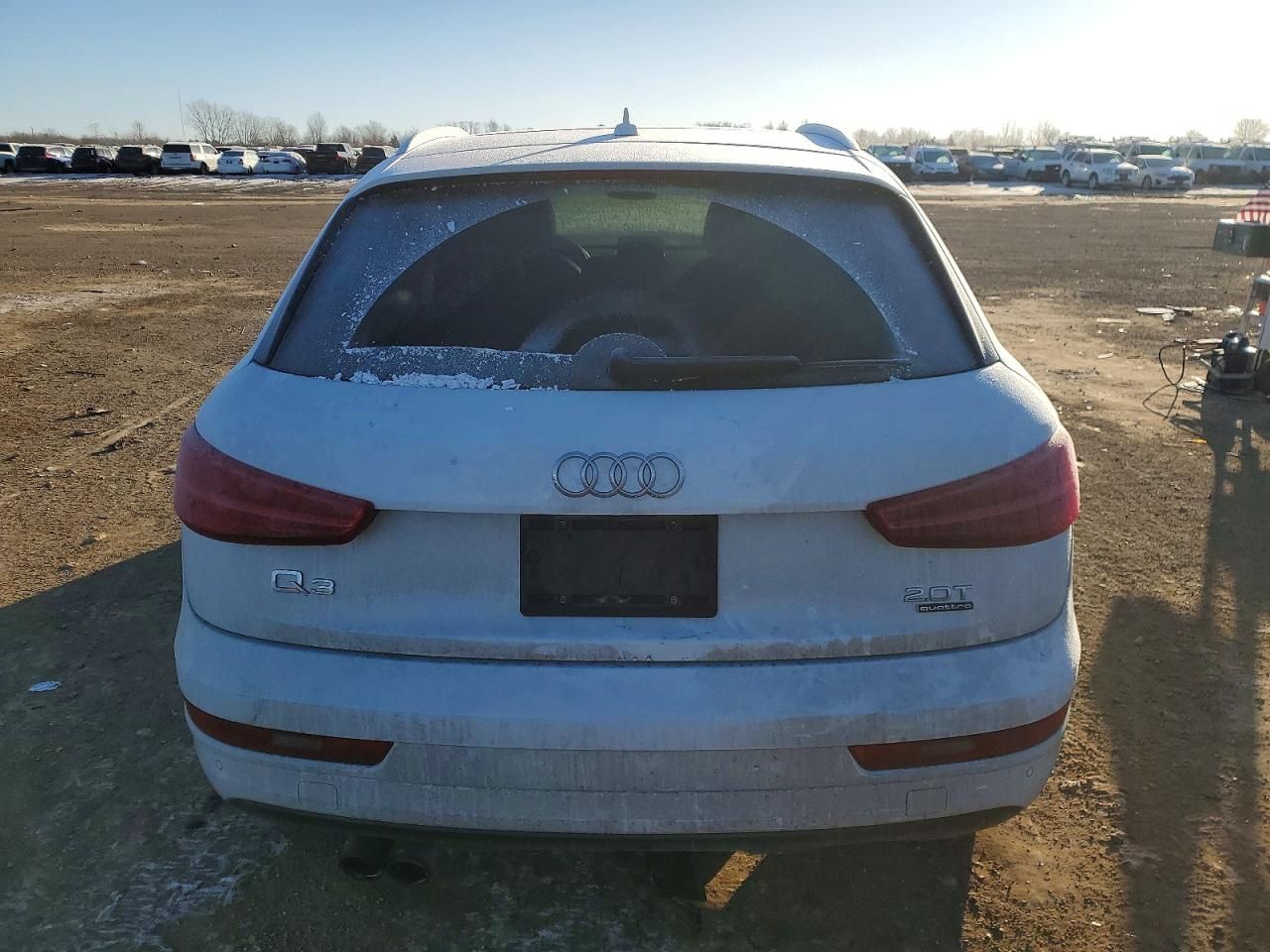 2018 Audi Q3 Premium Plus