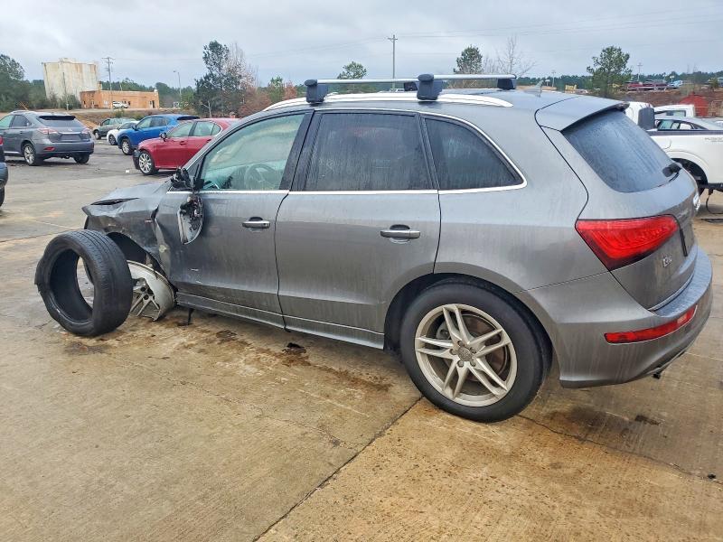 2015 Audi Q5 Premium Plus