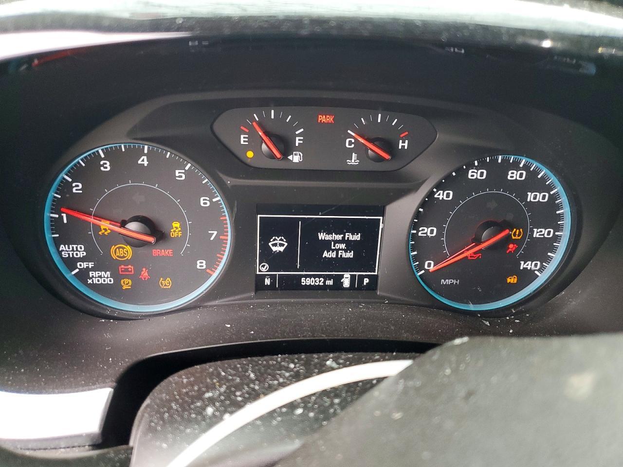 2020 Chevrolet Traverse ls