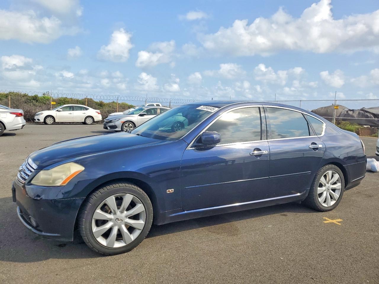 2007 Infiniti M35 Base