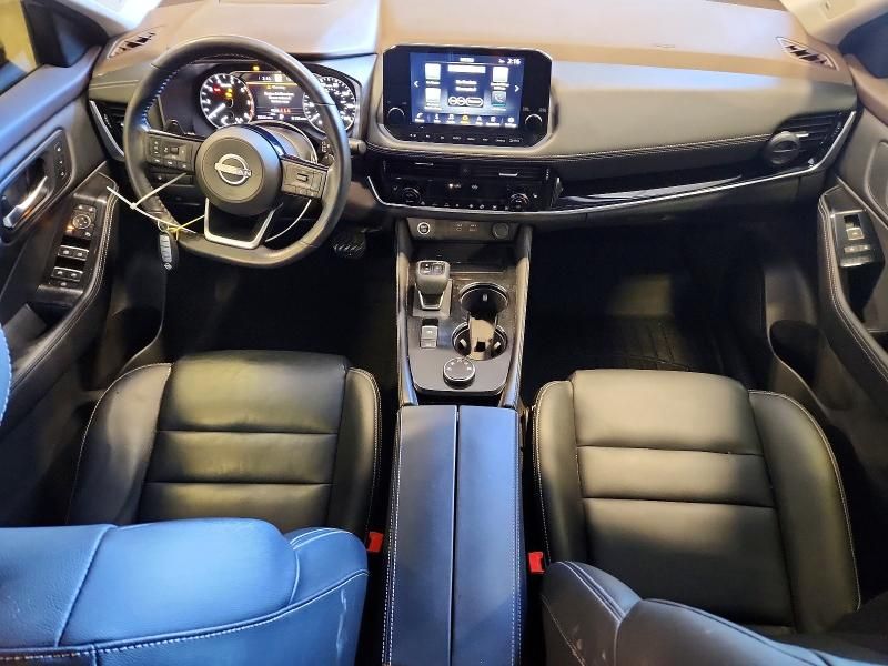 2022 Nissan Rogue sl