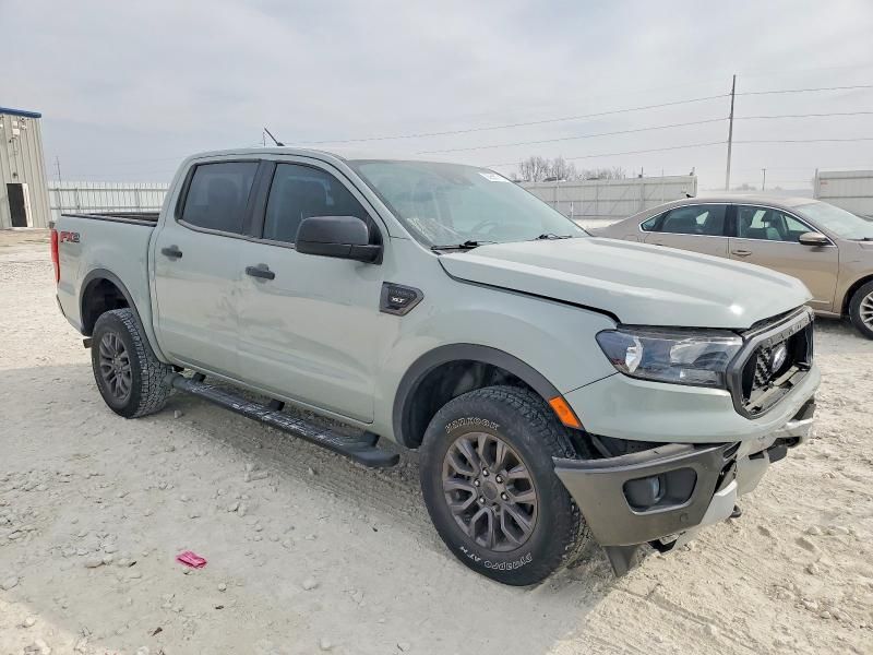 2021 Ford Ranger xl