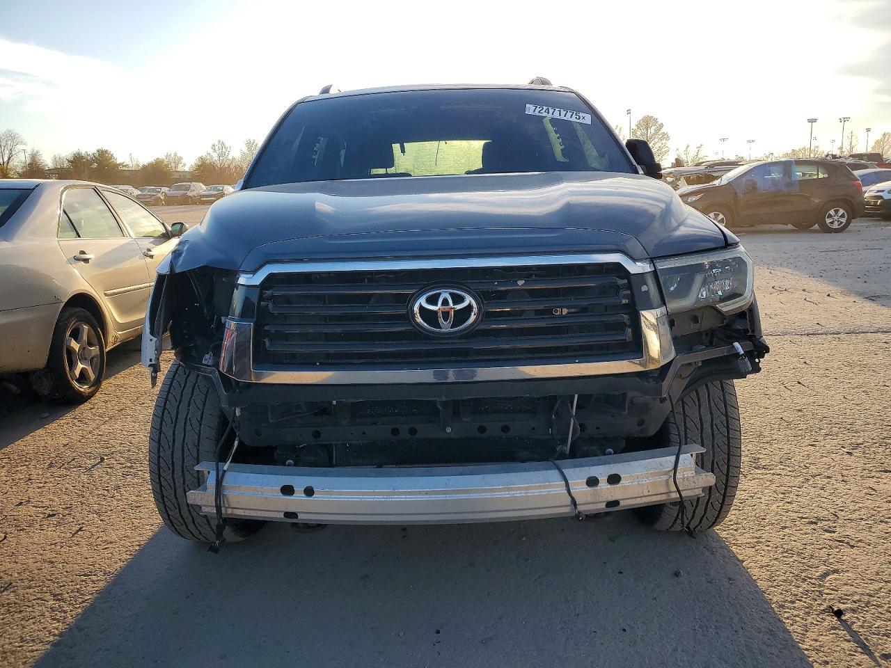 2018 Toyota Sequoia