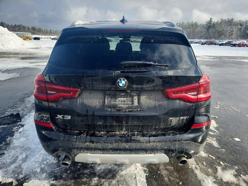 2021 BMW X3 Xdrive30i