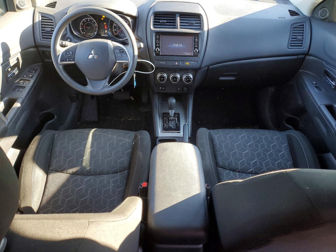 2023 Mitsubishi Outlander Sport S/se