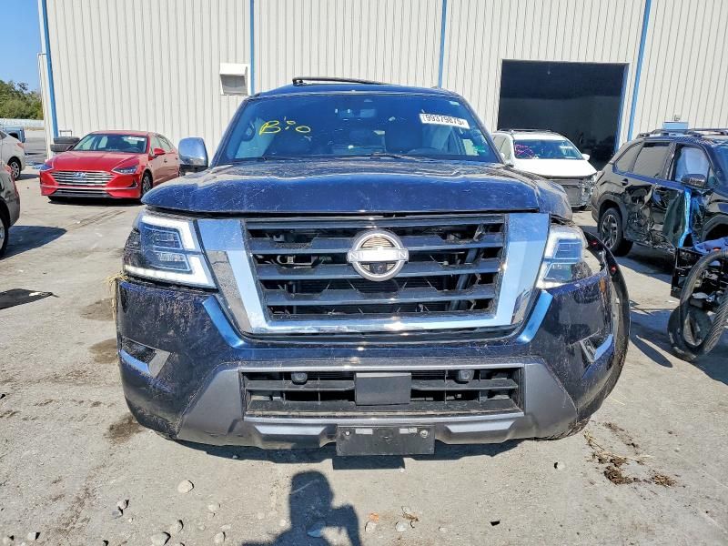 2023 Nissan Armada Platinum