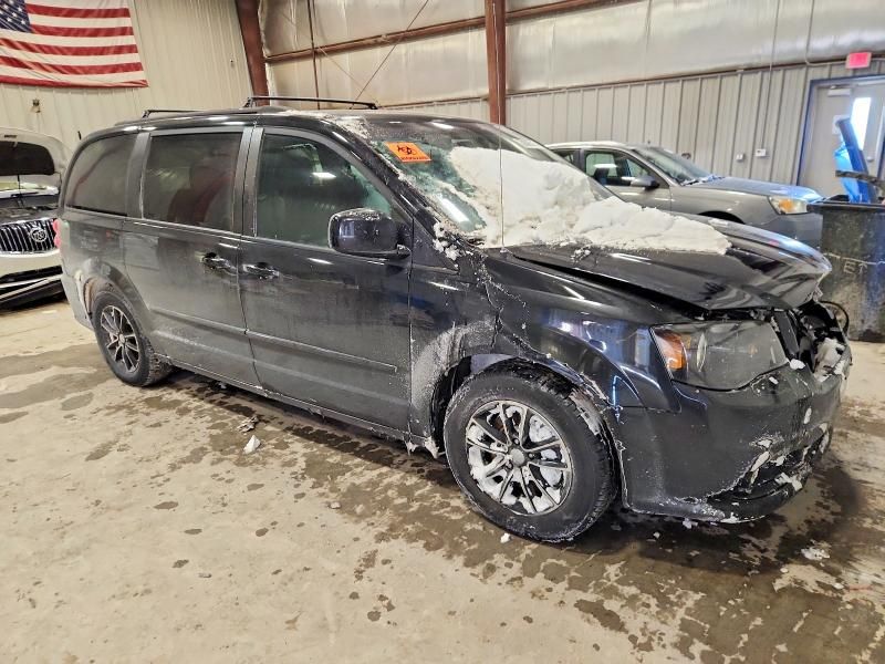 2017 Dodge Grand Caravan gt