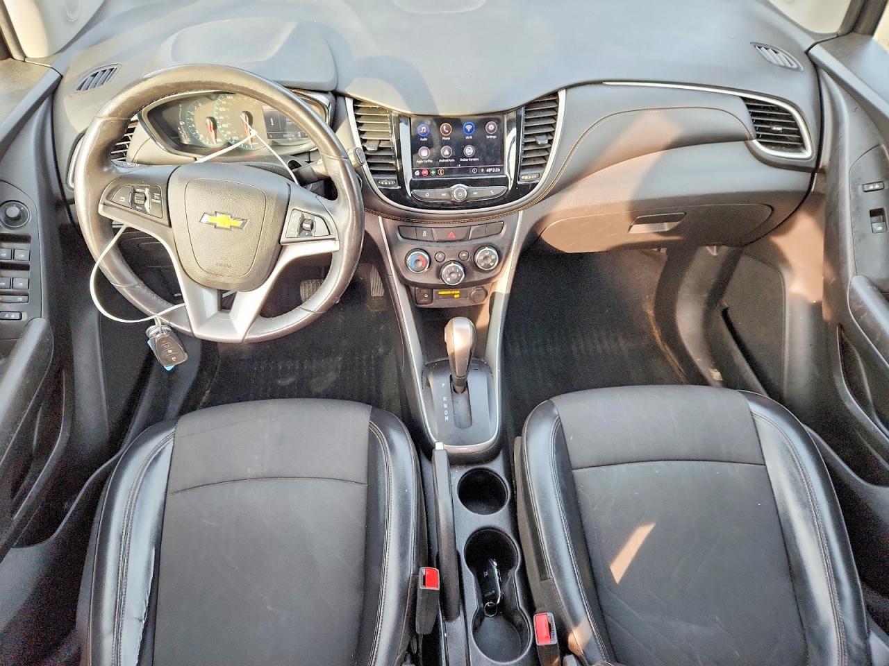 2020 Chevrolet Trax 1LT