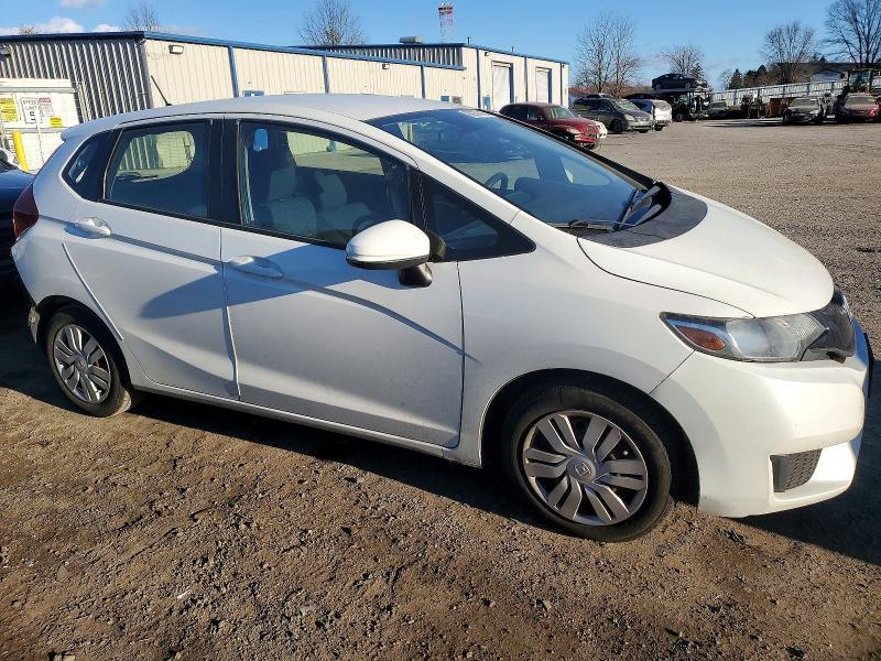 2016 Honda Fit lx
