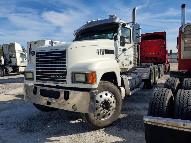 2018 Mack 600 CHU600