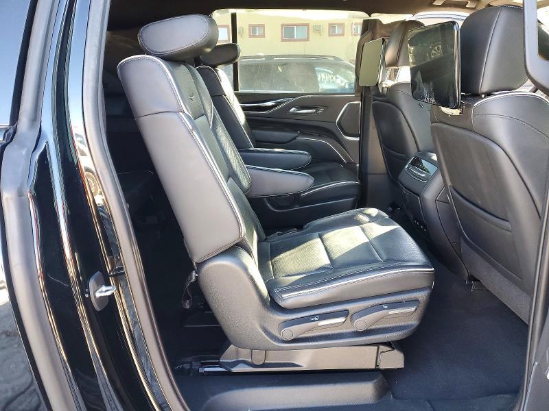 2021 Cadillac Escalade esv Sport