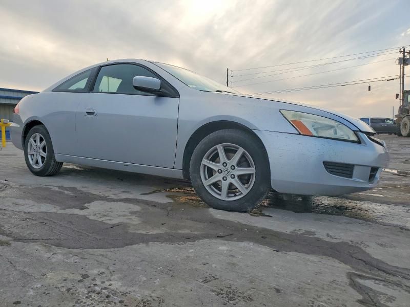 2003 Honda Accord ex