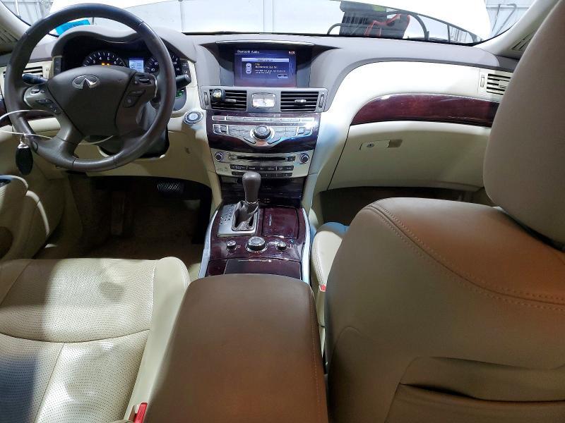 2013 Infiniti M37