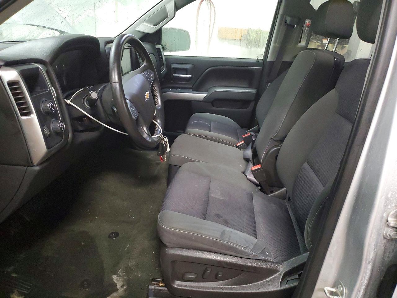 2015 Chevrolet Silverado K1500 lt