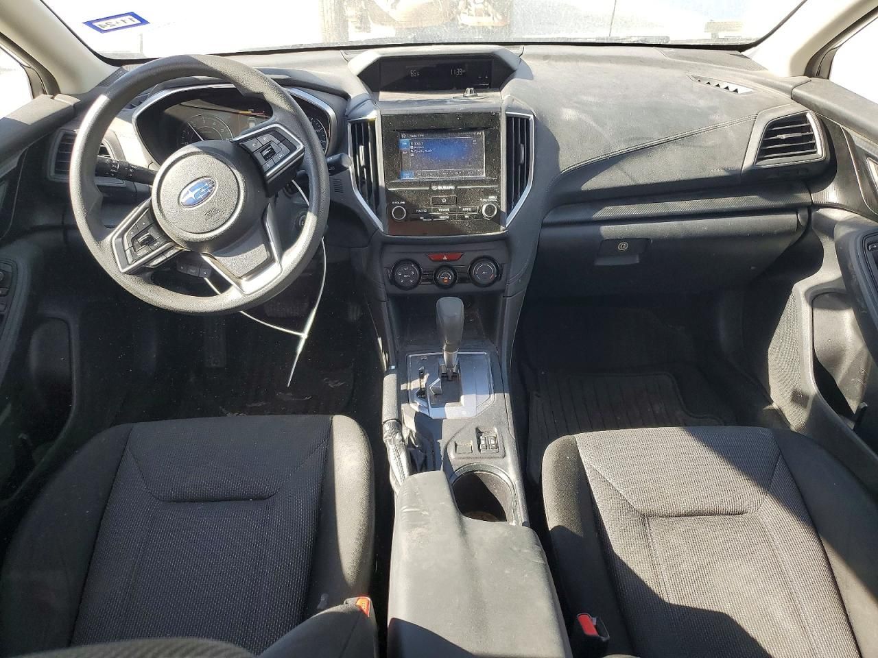 2018 Subaru Impreza Premium Plus