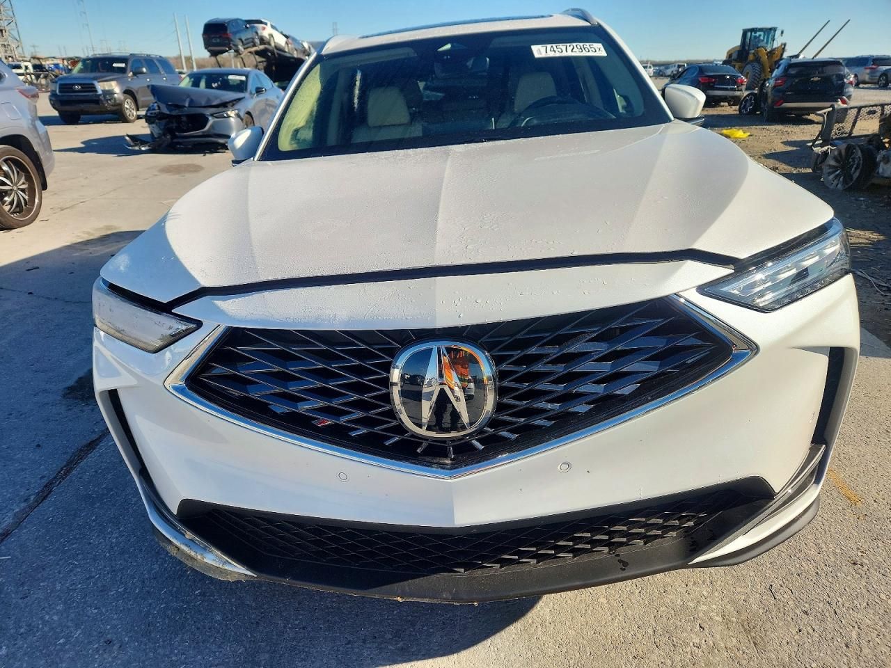2026 Acura Mdx Technology