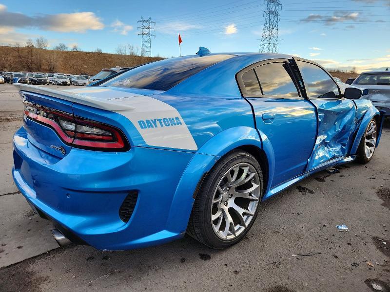 2020 Dodge Charger srt Hellcat