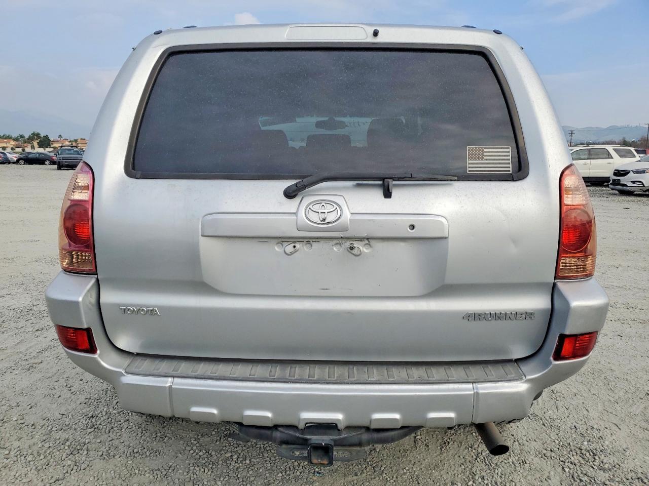 2004 Toyota 4runner SR5