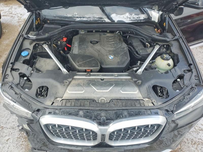 2024 BMW X4 Xdrive30i