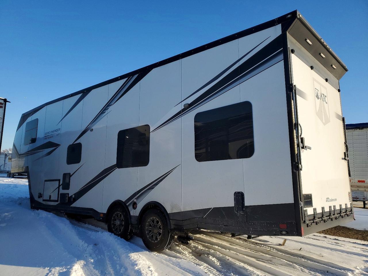 2022 Atc Trailers Trailer