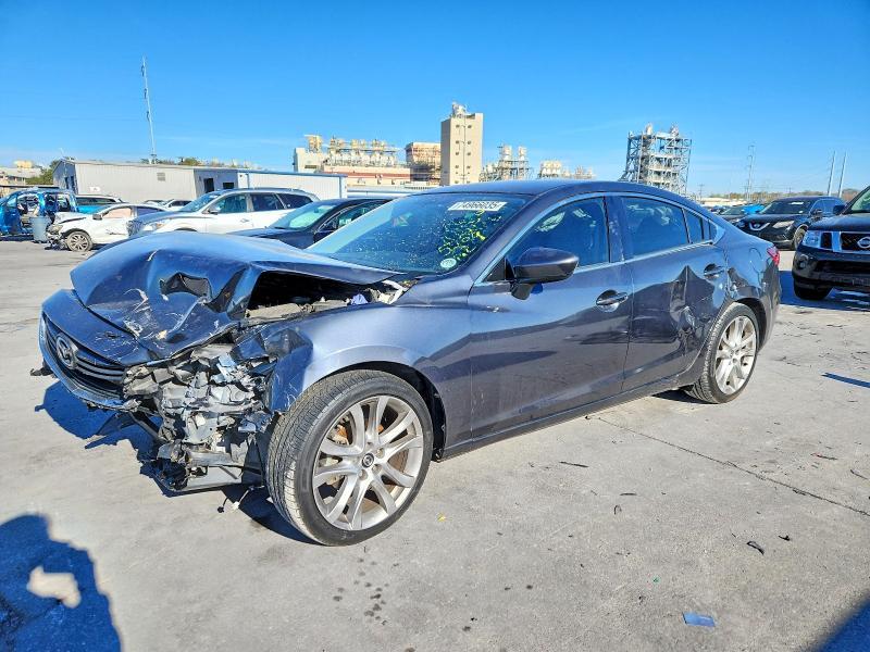2014 Mazda 6 Touring