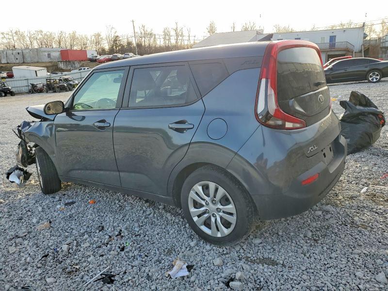 2020 KIA Soul lx