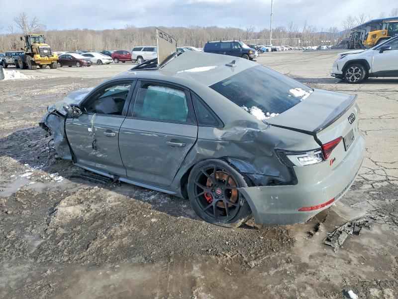 2019 Audi S4 Premium Plus