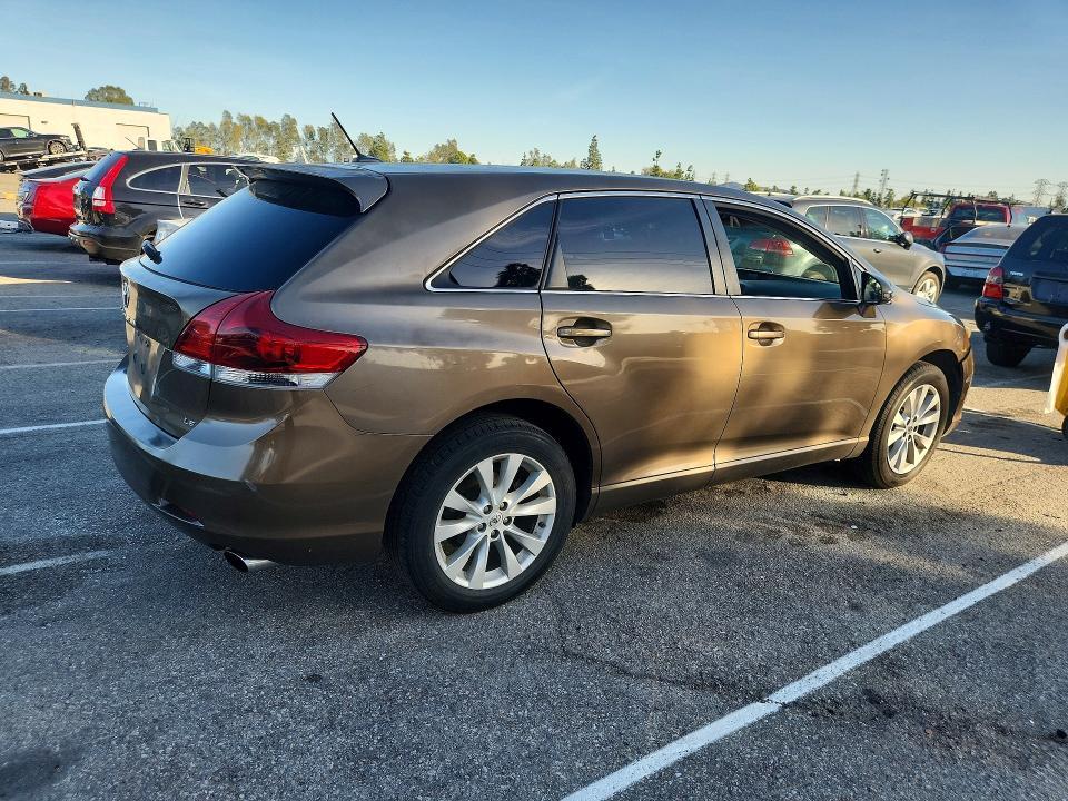 2013 Toyota Venza le