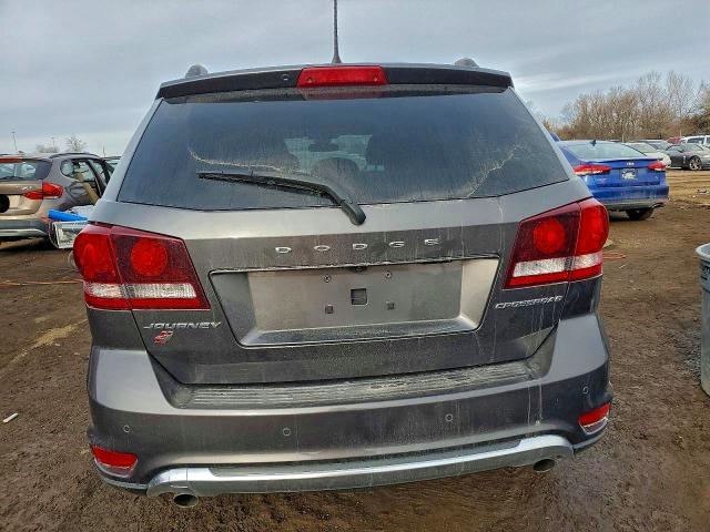 2018 Dodge Journey Crossroad