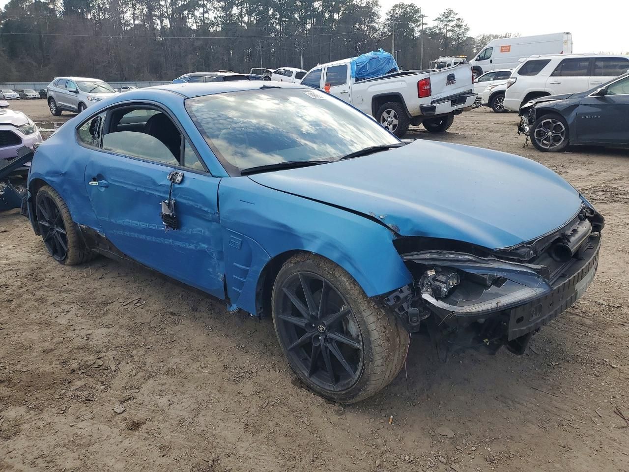 2023 Toyota Gr 86 Premium