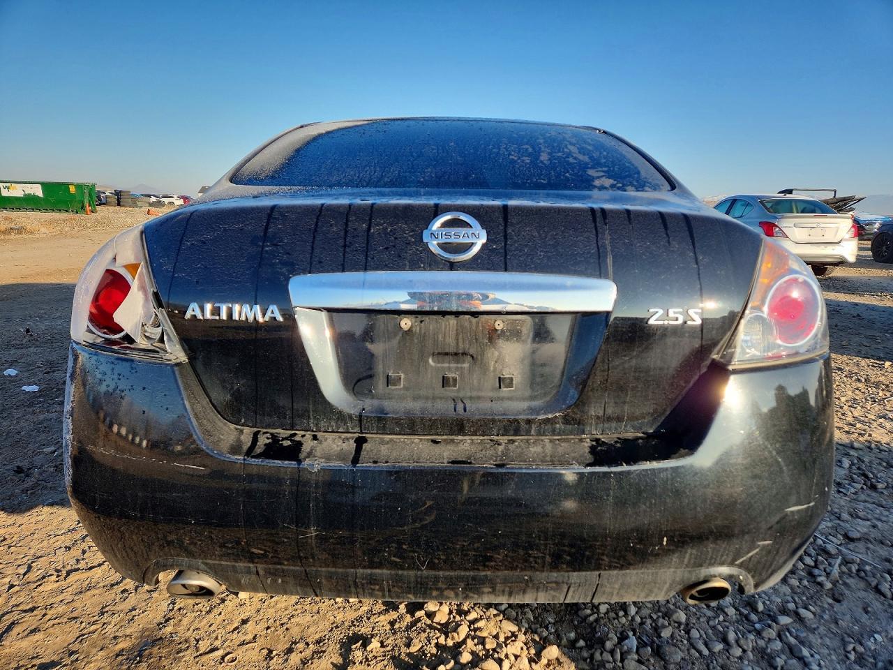 2011 Nissan Altima Base