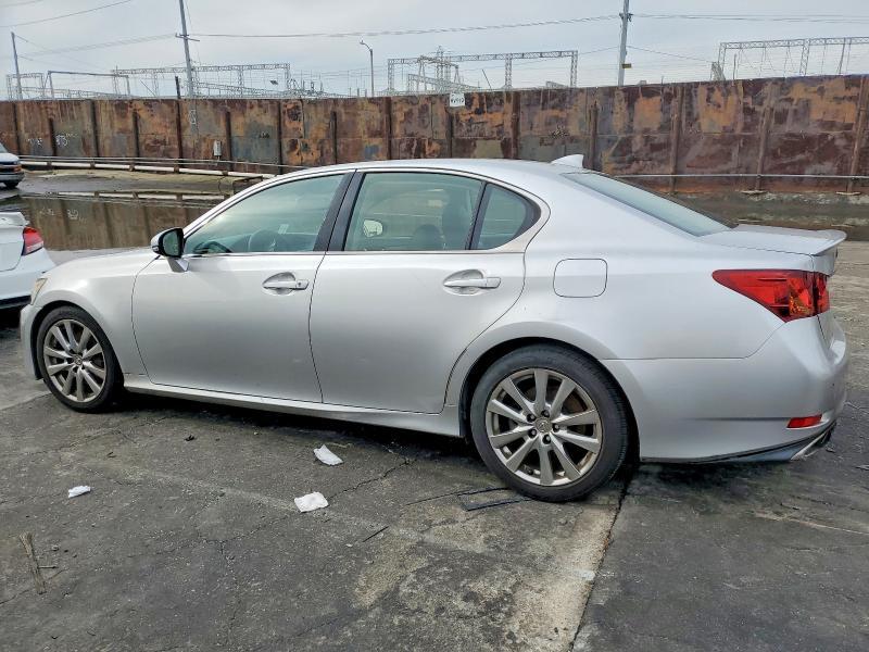 2015 Lexus Gs 350