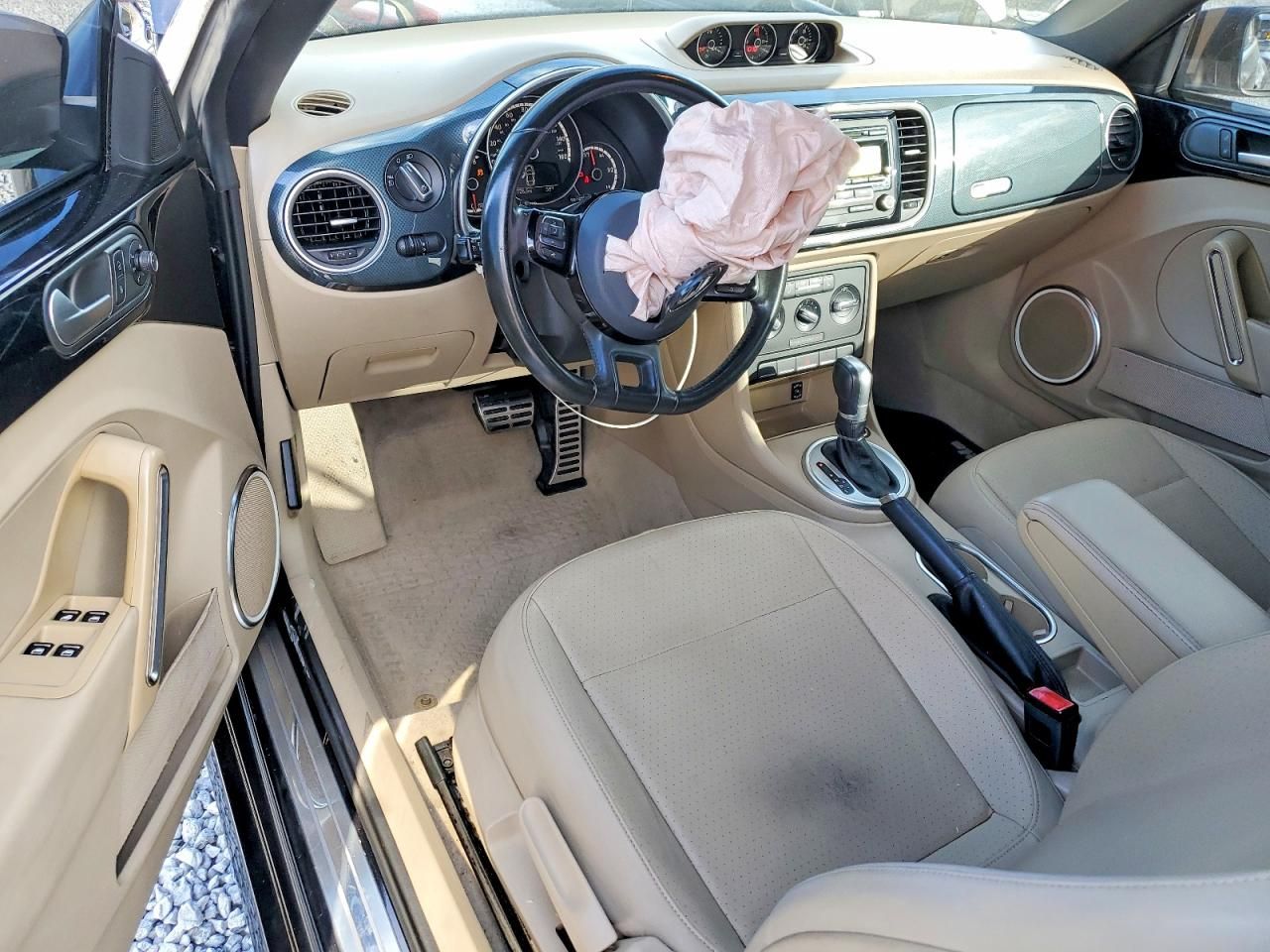 2015 Volkswagen Beetle R-line