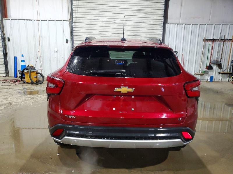 2025 Chevrolet Trax 1LT