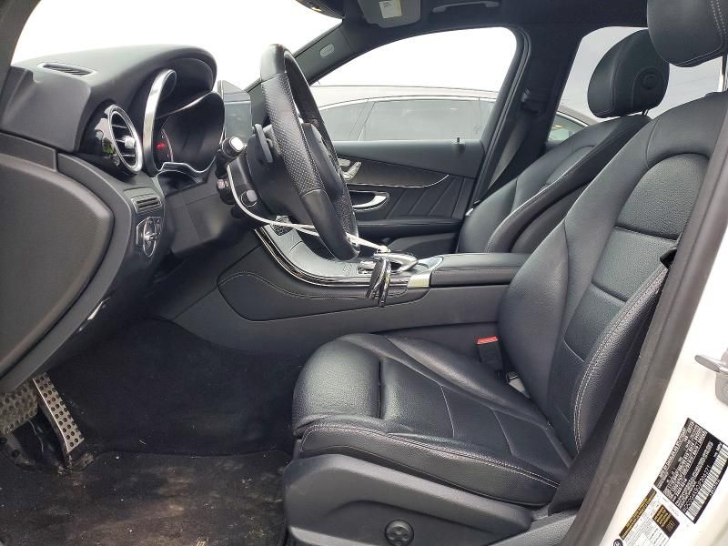 2018 Mercedes-Benz Glc 300 4matic