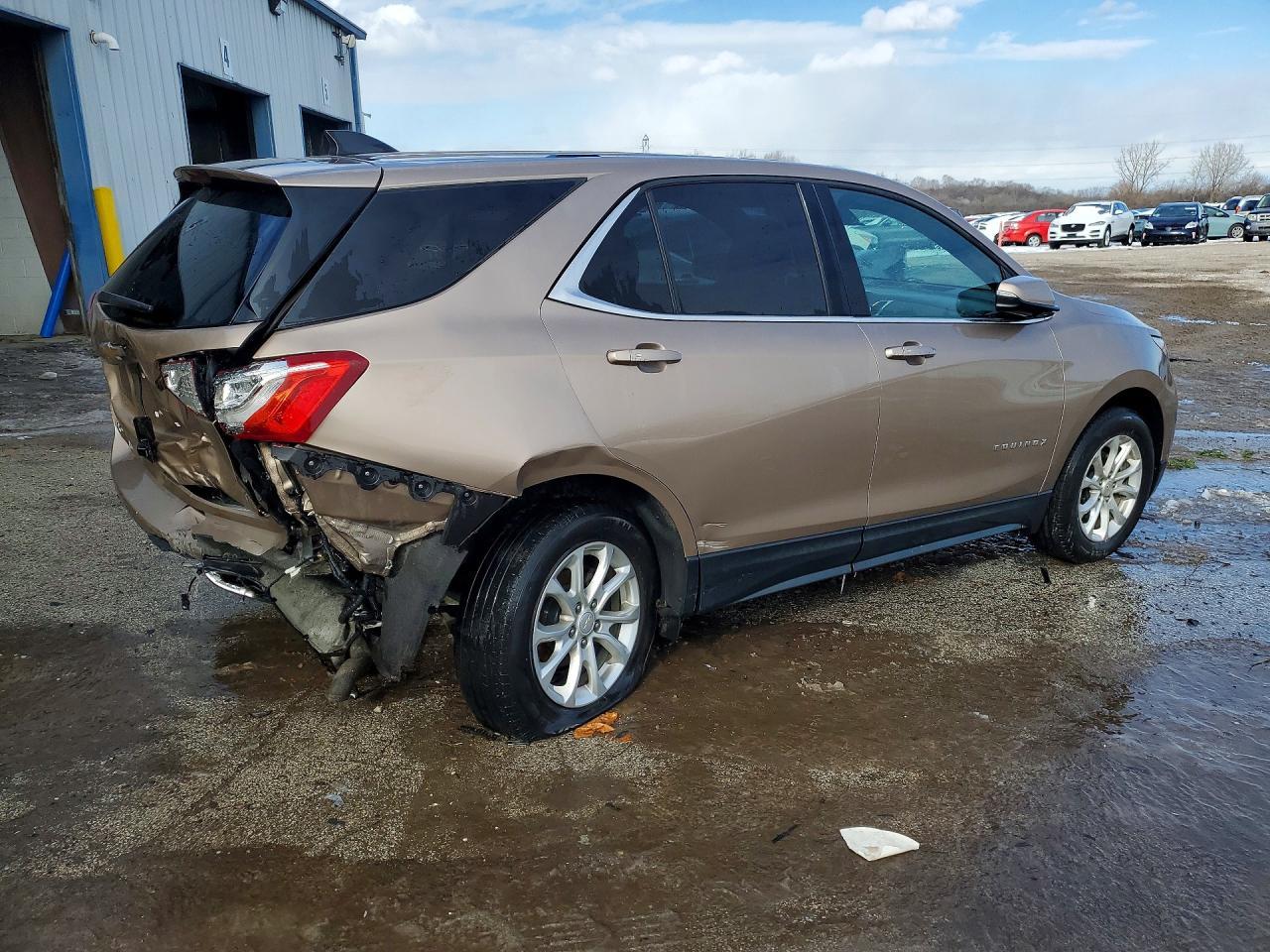 2019 Chevrolet Equinox lt
