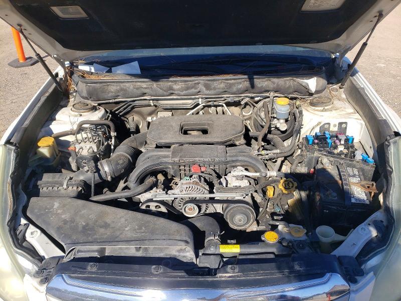 2010 Subaru Outback 2.5i Premium