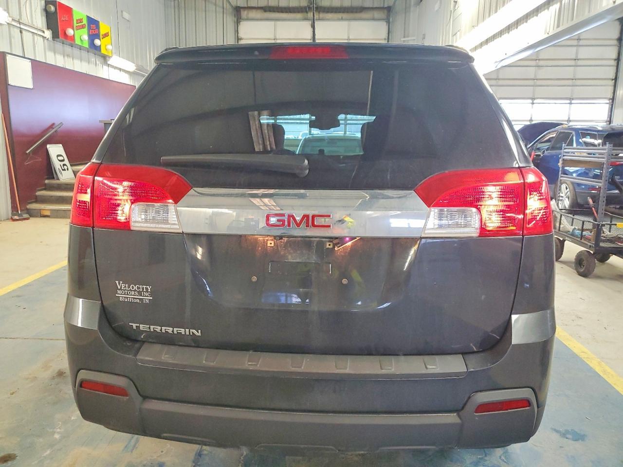 2013 GMC Terrain sle