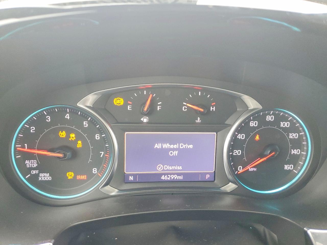 2023 Chevrolet Traverse lt